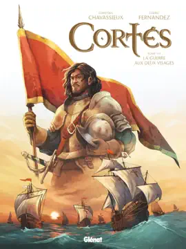 Read: Cortés Book - Tome 01