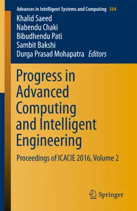Read: Progress in Advanced Book Computing and Intelligent Engineering