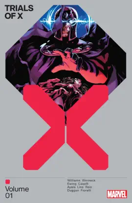 Read: Trials Of X Book