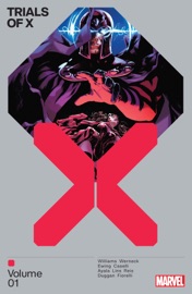 Trials Of X - Leah Williams