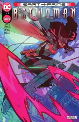 Read: Book Earth-Prime: Batwoman (2022-2022) #1