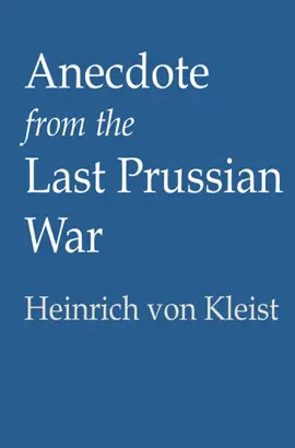 Read: Anecdote from the Last Prussian Book War