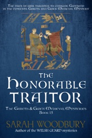 The Honorable Traitor - Sarah Woodbury