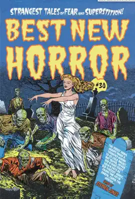 Read: Best New Book Horror #30