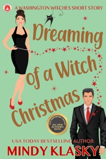 Dreaming of a Witch Christmas (15th Anniversary Edition) by Mindy Klasky