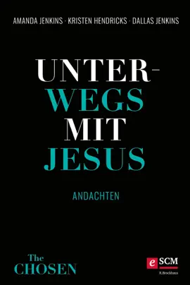Read: Unterwegs Book mit Jesus