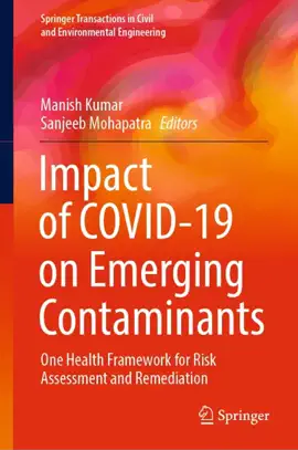 Read: Impact of COVID-19 on Book Emerging Contaminants