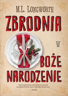 Zbrodnia w Boże Narodzenie by M. L. Longworth
