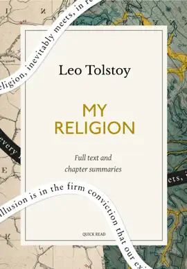 Read: Book My Religion: A Quick Read edition