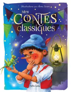 Read: Book Mes contes classiques