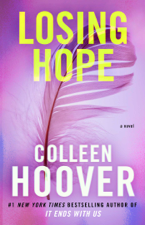 Losing Hope - Colleen Hoover Cover Art