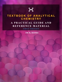 Book Analytical Chromatography - Dr Ryan Banks