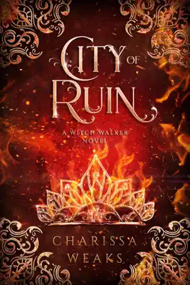 City of Ruin by Charissa Weaks book