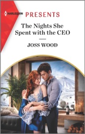 The Nights She Spent with the CEO - Joss Wood