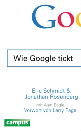 Read: Book Wie Google tickt