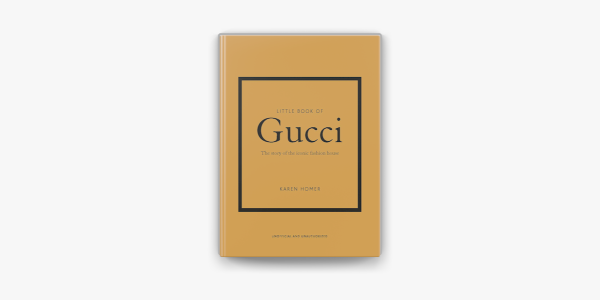 Little Book of Gucci