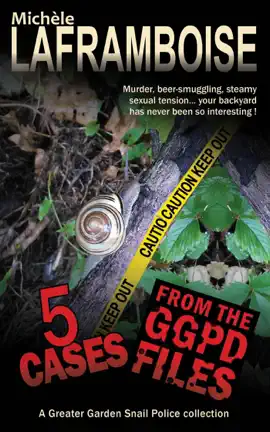 Read: 5 Cases Book from the GGPD Files