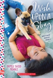 Wish Upon a Stray: A Wish Novel - Yamile Saied Méndez