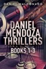 Book Daniel Mendoza Thrillers - Books 1-3