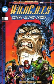 WildC.A.Ts: Covert Action Teams (1992-1998) #20 - James Robinson & Travis Charest