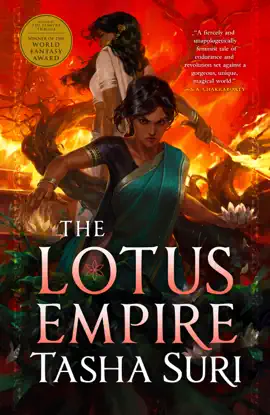 Read: The Lotus Book Empire