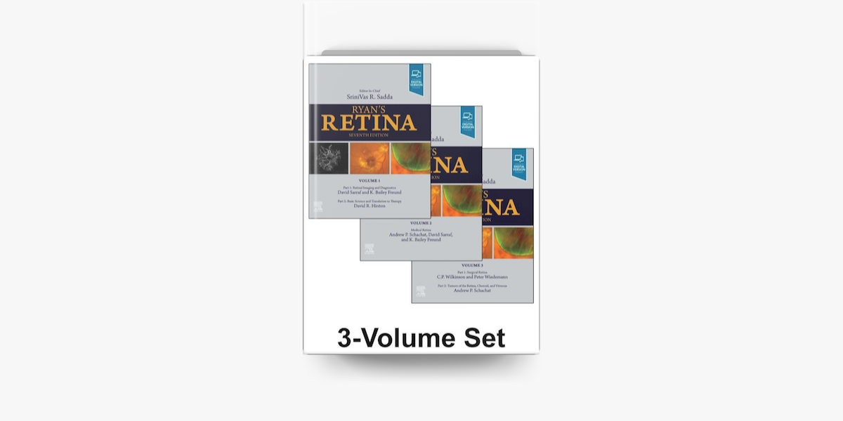 ‎Ryan's Retina E-Book