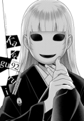 Kakegurui - Compulsive Gambler -, Chapter 92 - Homura Kawamoto & Toru Naomura