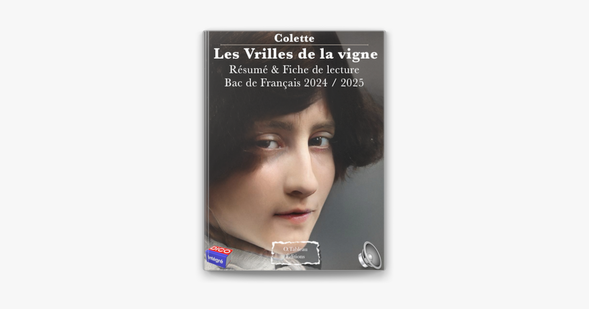 Colette Vrilles De La Vigne books.apple.com