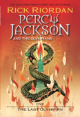 Last Olympian, The (Percy Jackson and the Olympians, Book 5) - Rick Riordan