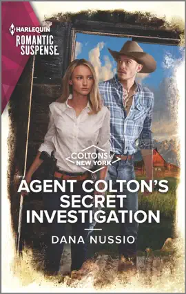 Read: Agent Book Colton's Secret Investigation