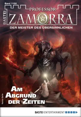 Read: Book Professor Zamorra 1150
