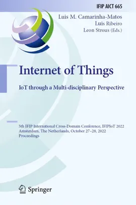 Read: Internet of Book Things. IoT through a Multi-disciplinary Perspective