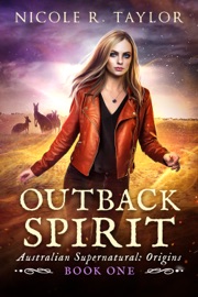 Outback Spirit - Nicole R. Taylor