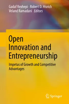 Read: Book Open Innovation and Entrepreneurship