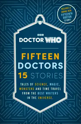 Read: Doctor Who: Fifteen Book Doctors 15 Stories