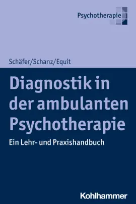 Read: Diagnostik Book in der ambulanten Psychotherapie