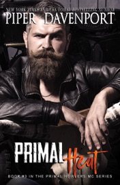 Primal Heat - Piper Davenport