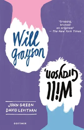 Read: Book Will Grayson, will grayson