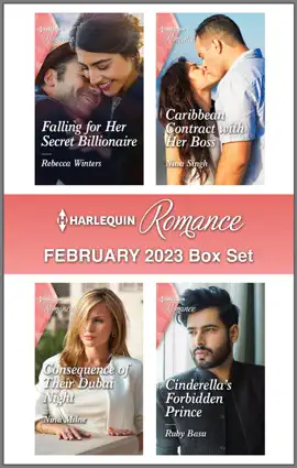 Read: Harlequin Romance Book February 2023 Box Set