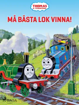 Read: Thomas och vännerna - Må Book bästa lok vinna!