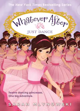 Read: Just Dance (Whatever After Book #15)