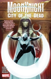 Moon Knight - David Pepose