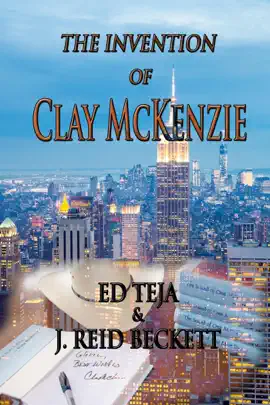 Read: Book The Invention of Clay McKenzie
