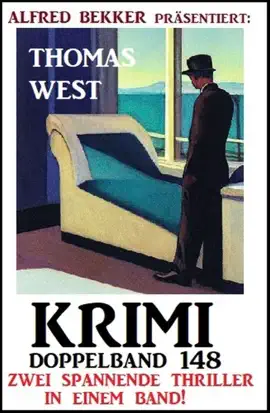 Read: Krimi Doppelband 148 Book - Zwei spannende Thriller in einem Band