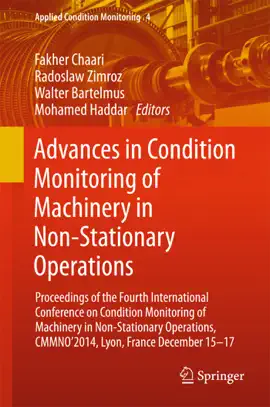 Read: Advances in Condition Monitoring of Book Machinery in Non-Stationary Operations