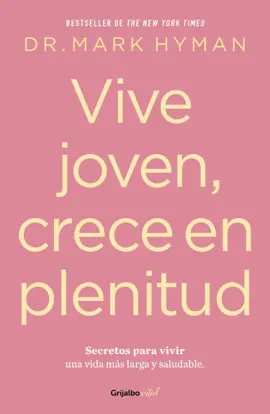 Read: Vive joven, Book crece en plenitud
