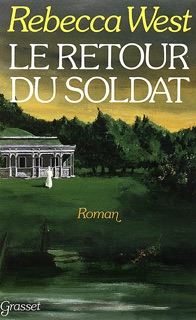 Le retour du soldat by Rebecca West