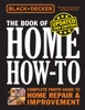 Book Black & Decker The Book of Home How-to, Updated 2nd Edition