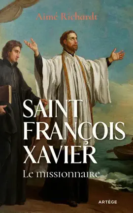Read: Saint François Xavier Book
