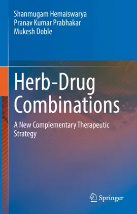 Read: Book Herb-Drug Combinations